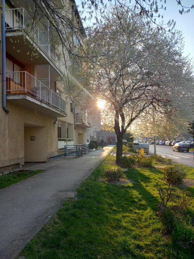 Apartment Jarun Comfort Zagreb Exterior photo
