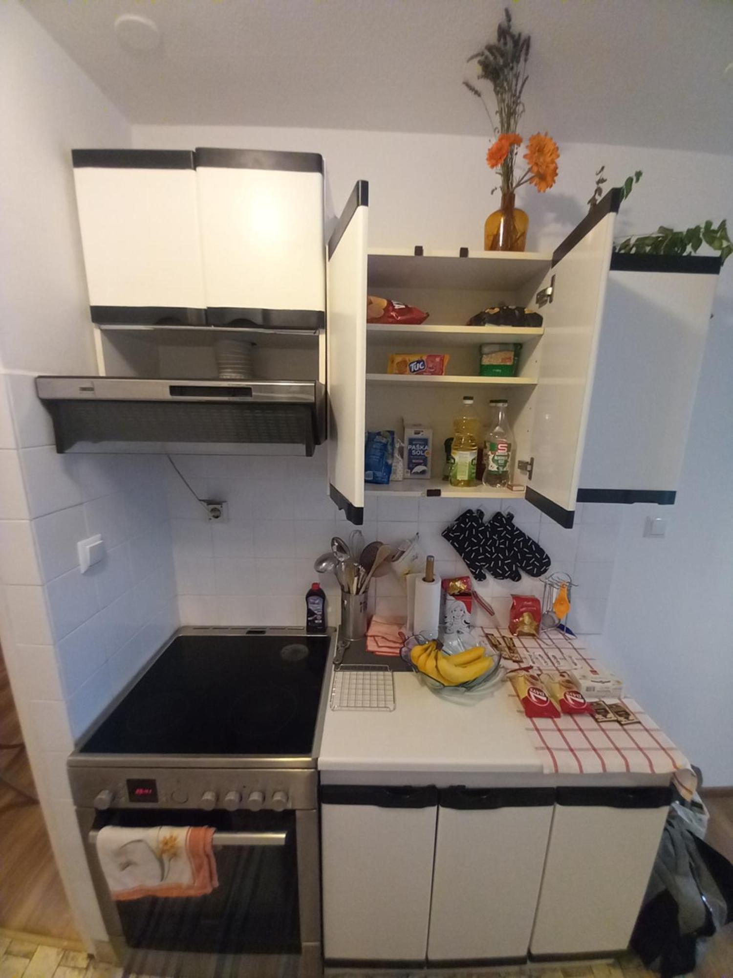 Apartment Jarun Comfort Zagreb Room photo
