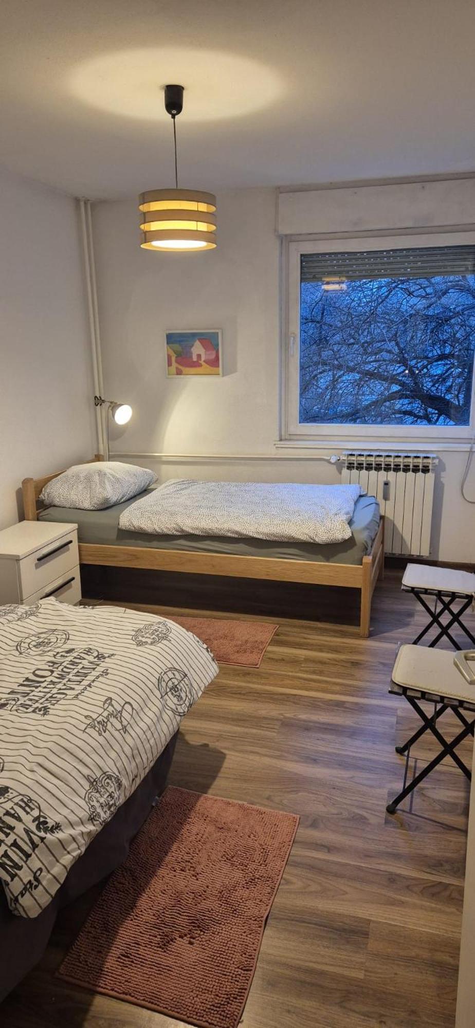 Apartment Jarun Comfort Zagreb Exterior photo
