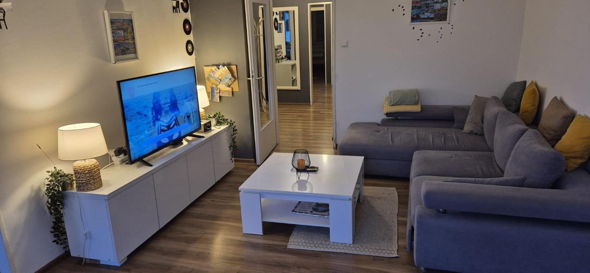 Apartment Jarun Comfort Zagreb Exterior photo