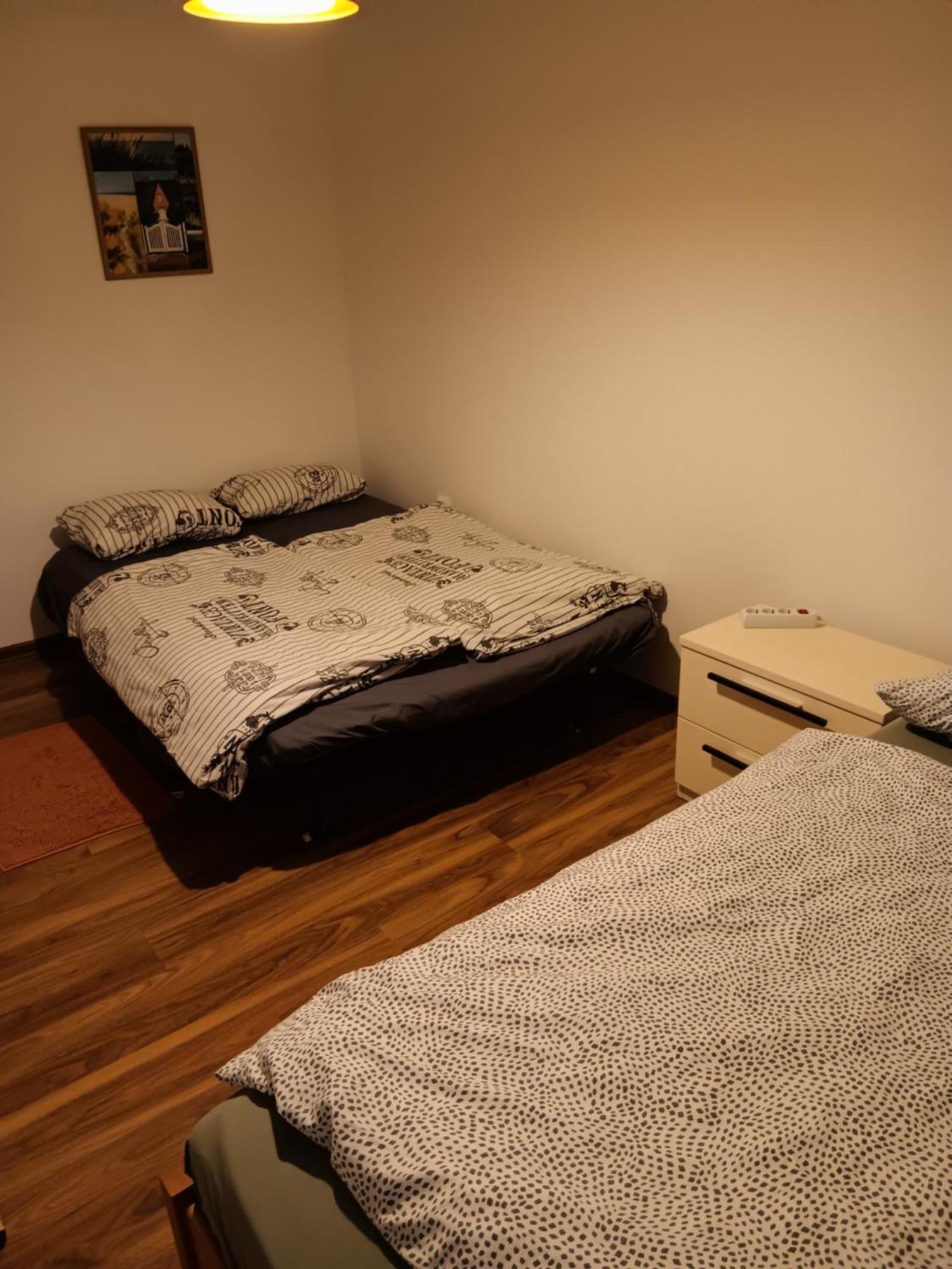 Apartment Jarun Comfort Zagreb Exterior photo
